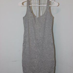 Forever 21 - Gray Bodycon Dress